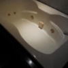 HOTEL TIFFARD（ティファード）(新宿区/ラブホテル)の写真『808号室の浴槽』by 少佐