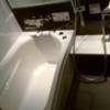 HOTEL SARD（サード）(豊島区/ラブホテル)の写真『201号室(浴室全景)』by オレの地雷を越えてゆけ！
