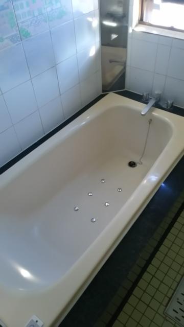 ホテル 貮番館(墨田区/ラブホテル)の写真『504号室浴槽』by ミド丸