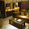 HOTEL SK PLAZA（エスケープラザ）(渋谷区/ラブホテル)の写真『1002号室 ソファ』by ホテルレポったー