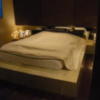 HOTEL SK PLAZA（エスケープラザ）(渋谷区/ラブホテル)の写真『1002号室 ベッド』by ホテルレポったー