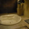 HOTEL SK PLAZA（エスケープラザ）(渋谷区/ラブホテル)の写真『1002号室 浴槽』by ホテルレポったー