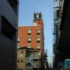HOTEL WILL BAY CITY(船橋市/ラブホテル)の写真『船橋駅方向を総武線線路沿いに望む外観』by ルーリー９nine