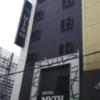 MYTH BB（マイスビービー)(大阪市/ラブホテル)の写真『昼間の外観』by 郷ひろし（運営スタッフ）