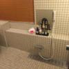 ホテル クイーンズ・バリ(相模原市/ラブホテル)の写真『511号室 浴室』by momona