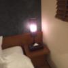 ホテル クイーンズ・バリ(相模原市/ラブホテル)の写真『511号室 室内灯』by momona