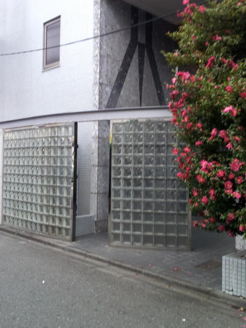 シルクホテル(川崎市川崎区/ラブホテル)の写真『入口付近の様子』by 少佐