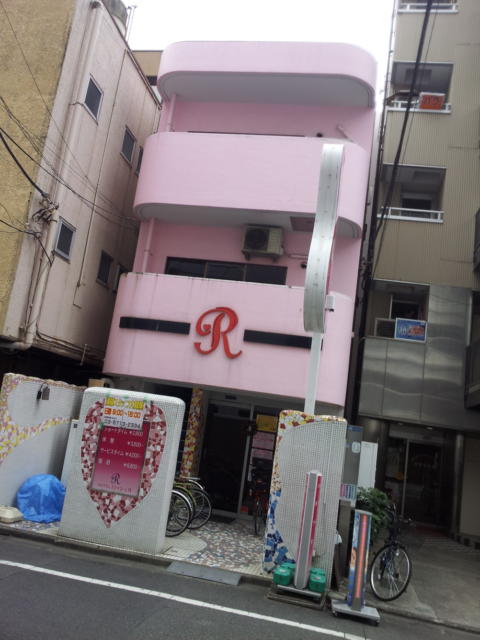 HOTEL Rochelle（ロッシェル）(大田区/ラブホテル)の写真『外観③』by 少佐