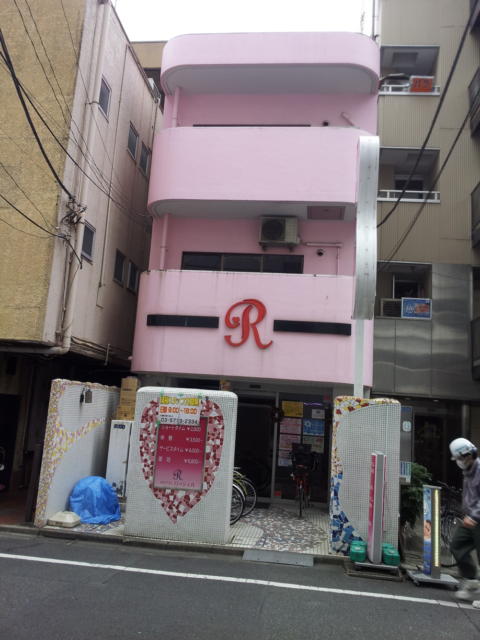 HOTEL Rochelle（ロッシェル）(大田区/ラブホテル)の写真『外観①』by 少佐