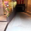 ラムセスリゾート(大田区/ラブホテル)の写真『地下駐車場入口』by 少佐