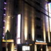 カスティーユ(横浜市港北区/ラブホテル)の写真『外観(夜)②』by 少佐