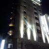 HOTEL ZERO(横浜市港北区/ラブホテル)の写真『外観(夜)②』by 少佐