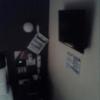 レンタルルームサン 五反田店(品川区/ラブホテル)の写真『503号室 テレビ キレイに映りますが、ベッドに横になると角度の関係で影しか見えません。』by セイムス