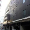 HOTEL SALONE（サローネ）(川崎市川崎区/ラブホテル)の写真『駐車場(夕方)』by 少佐