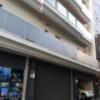 HOTEL SALONE（サローネ）(川崎市川崎区/ラブホテル)の写真『駐車場(夕方)②』by 少佐