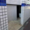 ホテル IU(江戸川区/ラブホテル)の写真『入口(横の通り)』by 少佐