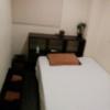 レンタルルーム プライム7(荒川区/ラブホテル)の写真『502号室　ベッド』by アクさん