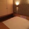 ビアンカドゥエ(豊島区/ラブホテル)の写真『602号室、ベッド』by クロセ