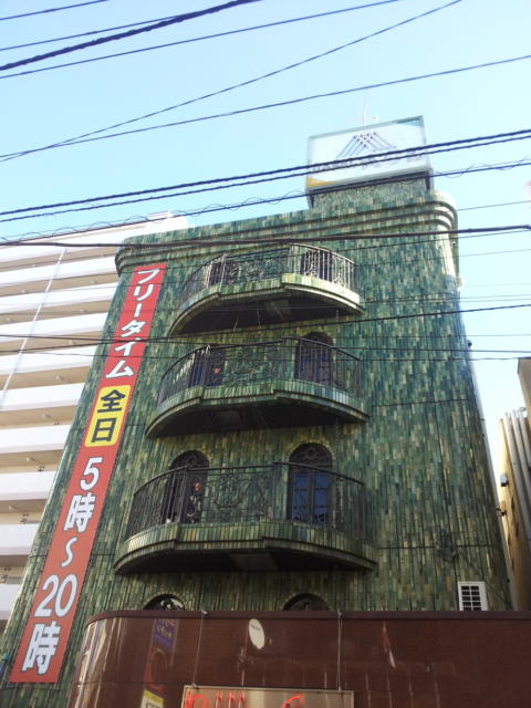 HOTEL ACE（エース）(江戸川区/ラブホテル)の写真『外観(朝)③』by 少佐