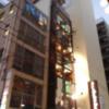 Hotel BALIBALI（バリバリ）(品川区/ラブホテル)の写真『薄暮の外観  全景  西(高速道路)方向より望む』by ルーリー９nine