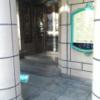 目黒エンペラー(目黒区/ラブホテル)の写真『昼の入口  右側より近影』by ルーリー９nine