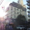 HOTEL GOMAX(ゴマックス)(横浜市中区/ラブホテル)の写真『外観(昼・ホテルの側面)④』by 少佐