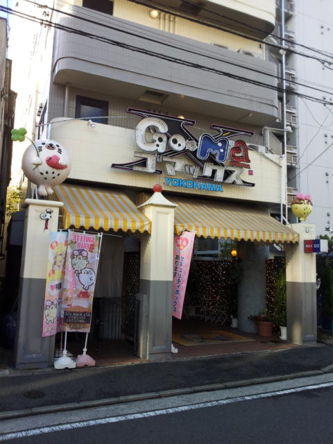 HOTEL GOMAX(ゴマックス)(横浜市中区/ラブホテル)の写真『外観(昼)③』by 少佐