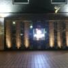 アラウダリゾート国立(国立市/ラブホテル)の写真『夜の壁面の飾り』by おむすび