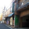 ホテル ファニーズ(横浜市中区/ラブホテル)の写真『入口付近の様子(夕方)』by 少佐