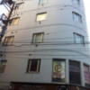 STARGATE HOTEL(スターゲート)(横浜市中区/ラブホテル)の写真『外観(夕方・交差点から)②』by 少佐