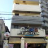HOTEL GOMAX(ゴマックス)(横浜市中区/ラブホテル)の写真『真正面(夕方・ちょっと接近)②』by 少佐