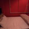 ホテルエーゲ海(荒川区/ラブホテル)の写真『502号室　ベットは横に広いです』by 巨乳輪ファン