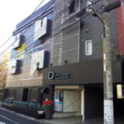 HOTEL D CUBE（Dキューブ）(全国/ラブホテル)の写真『入口付近の様子(朝)』by 少佐