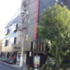 HOTEL D CUBE（Dキューブ）(豊島区/ラブホテル)の写真『外観(朝)②』by 少佐