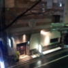 ホテル モアナ大塚(豊島区/ラブホテル)の写真『外観(夜・上から入口を撮影)④』by 少佐