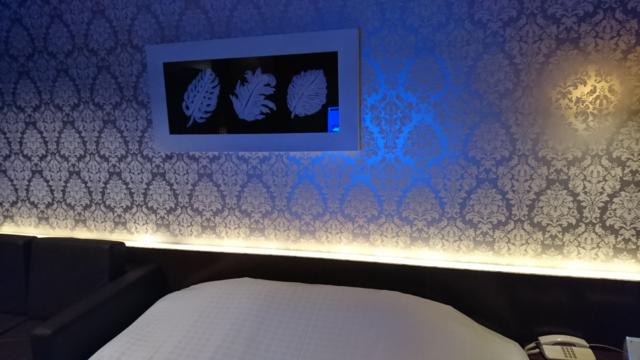 アラウダリゾート国立(国立市/ラブホテル)の写真『壁飾り』by おむすび