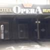 OPERA RESORT(船橋市/ラブホテル)の写真『昼の入口/駐車場入口  南側近影』by ルーリー９nine