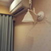 愛(新宿区/ラブホテル)の写真『410号室のエアコン』by 少佐