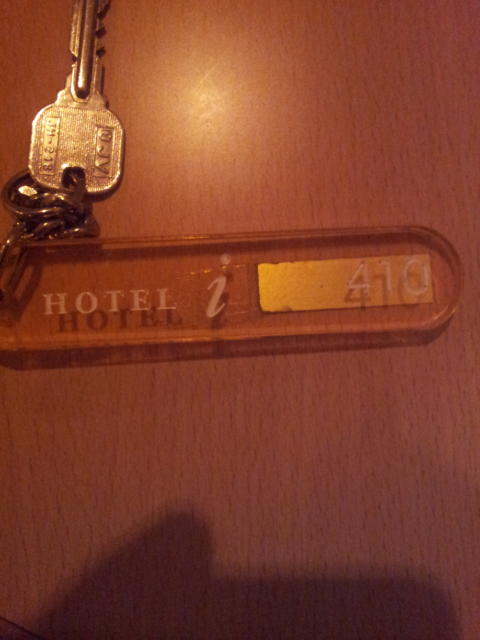 愛(新宿区/ラブホテル)の写真『410号室の鍵』by 少佐