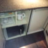 ホテル モアナ大塚(豊島区/ラブホテル)の写真『703の冷蔵庫と食器類』by まさおじさん