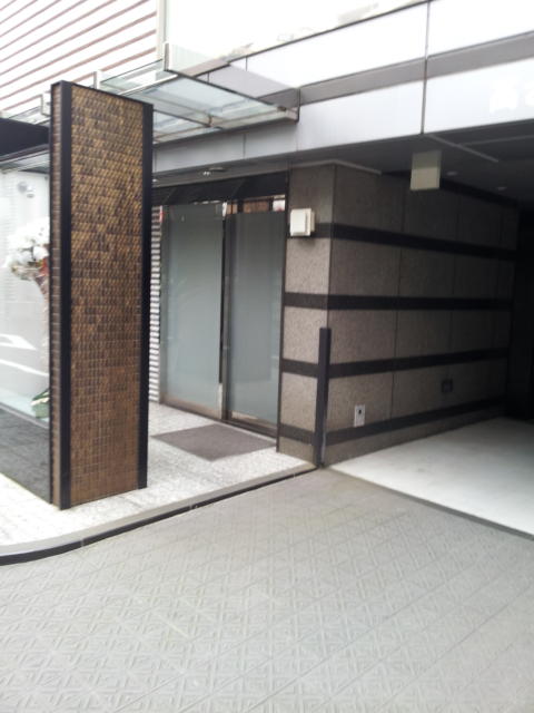 feria（フェリア）(文京区/ラブホテル)の写真『入口自動ドア』by 少佐