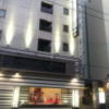 HOTEL ZERO(横浜市港北区/ラブホテル)の写真『夕方の外観①』by 少佐