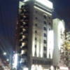 HOTEL ZERO(横浜市港北区/ラブホテル)の写真『夕方の外観⑤』by 少佐