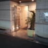 サンマリン(新宿区/ラブホテル)の写真『エレベターホール入口の様子(夜)』by 少佐
