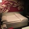 HOTEL SIX（ホテルシックス）(大阪市/ラブホテル)の写真『503号室　ベッド』by 輝rin