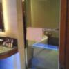 ホテル PASHA(パシャ)(新宿区/ラブホテル)の写真『410号室浴室ドア』by ルーリー９nine