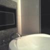 ホテル PASHA(パシャ)(新宿区/ラブホテル)の写真『410号室浴槽蛇口、テレビ』by ルーリー９nine