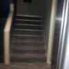HOTEL K(新宿区/ラブホテル)の写真『エレベターから階段を撮影』by 少佐