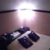 CHECK INN BALI(豊島区/ラブホテル)の写真『203号室　ベッド。きれいなシーツでした。』by くんにお