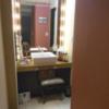HOTEL GRASSINO URBAN RESORT(立川市/ラブホテル)の写真『211号室、洗面所』by もんが～